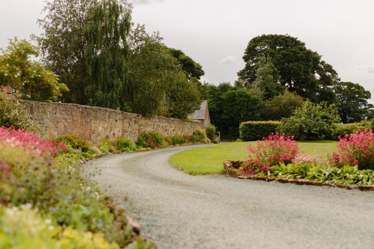 Hordley Hall エレスメア エクステリア 写真