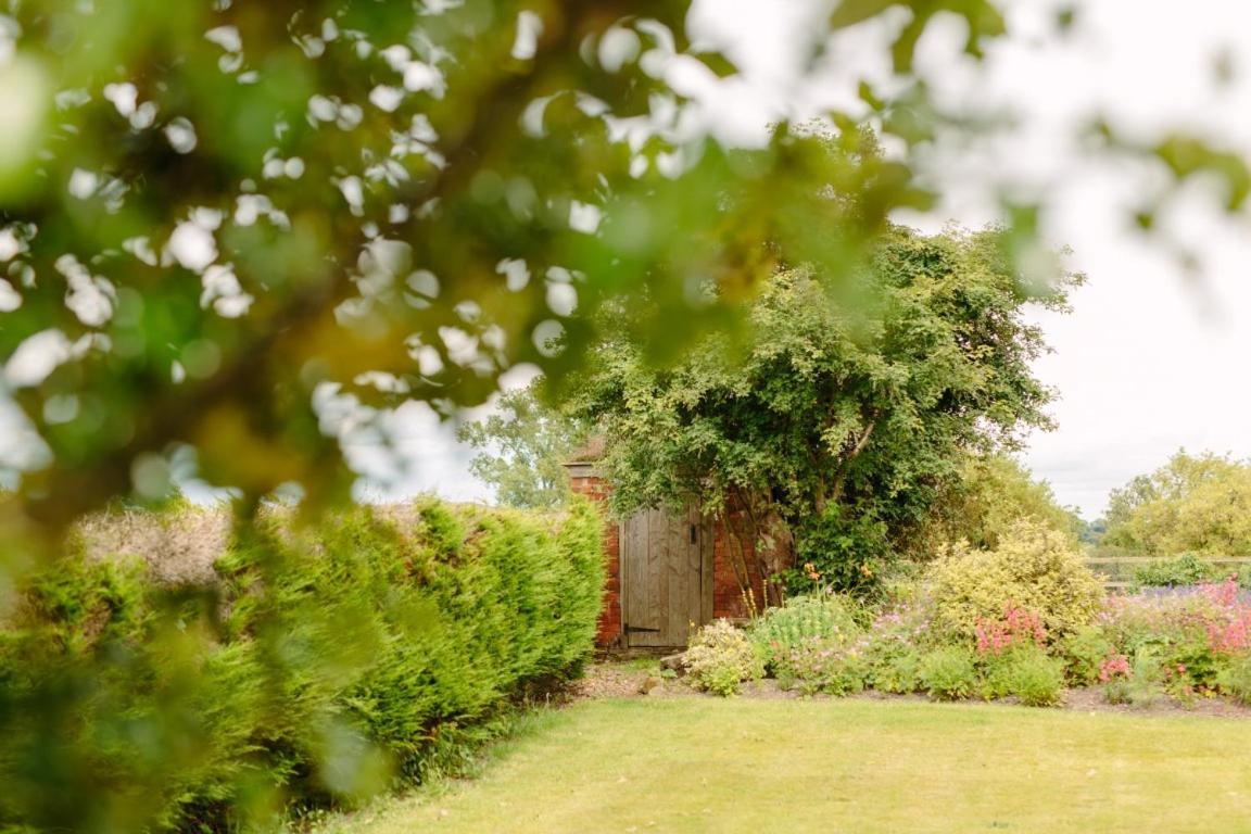 Hordley Hall エレスメア エクステリア 写真