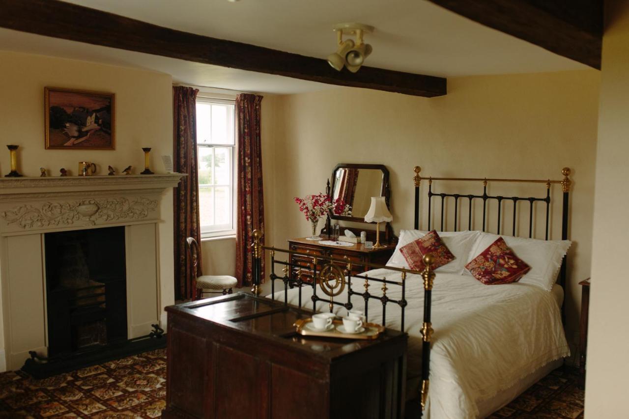 Hordley Hall エレスメア エクステリア 写真