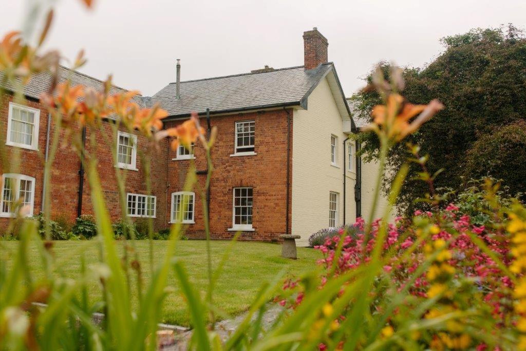 Hordley Hall エレスメア エクステリア 写真